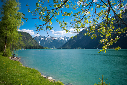 Alpensee - Juwele in Österreich