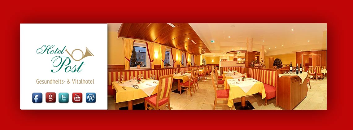 Restaurant Posthotel Radstadt